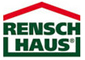 Logo Bauen mit Respekt - RENSCH-HAUS
